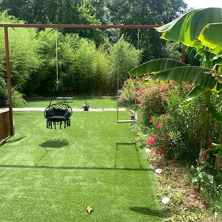 Apartament Les Terrasses Lavérune Zewnętrze zdjęcie