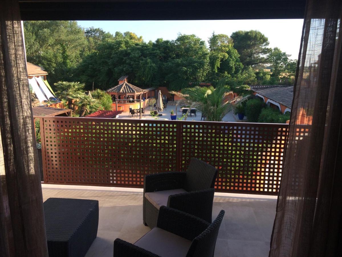 Apartament Les Terrasses Lavérune Zewnętrze zdjęcie
