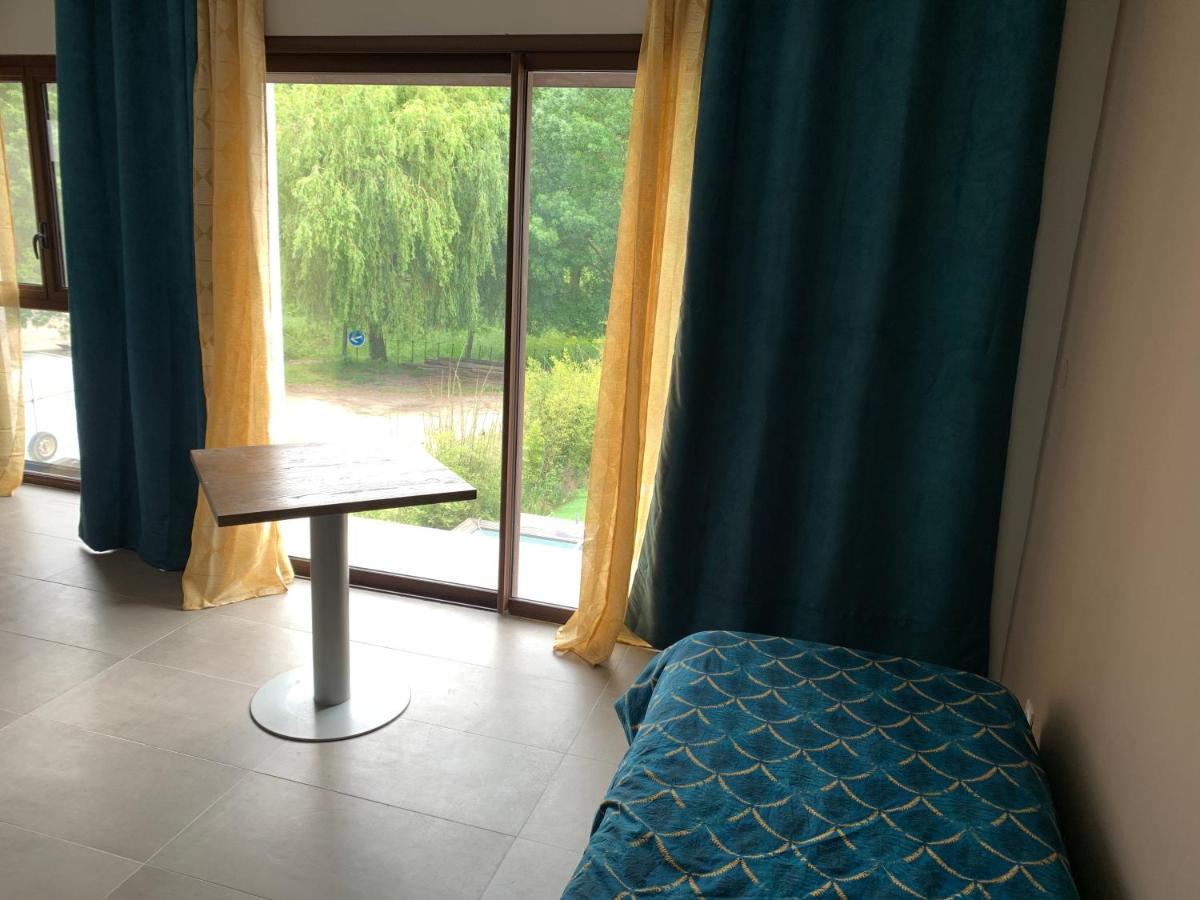 Apartament Les Terrasses Lavérune Zewnętrze zdjęcie