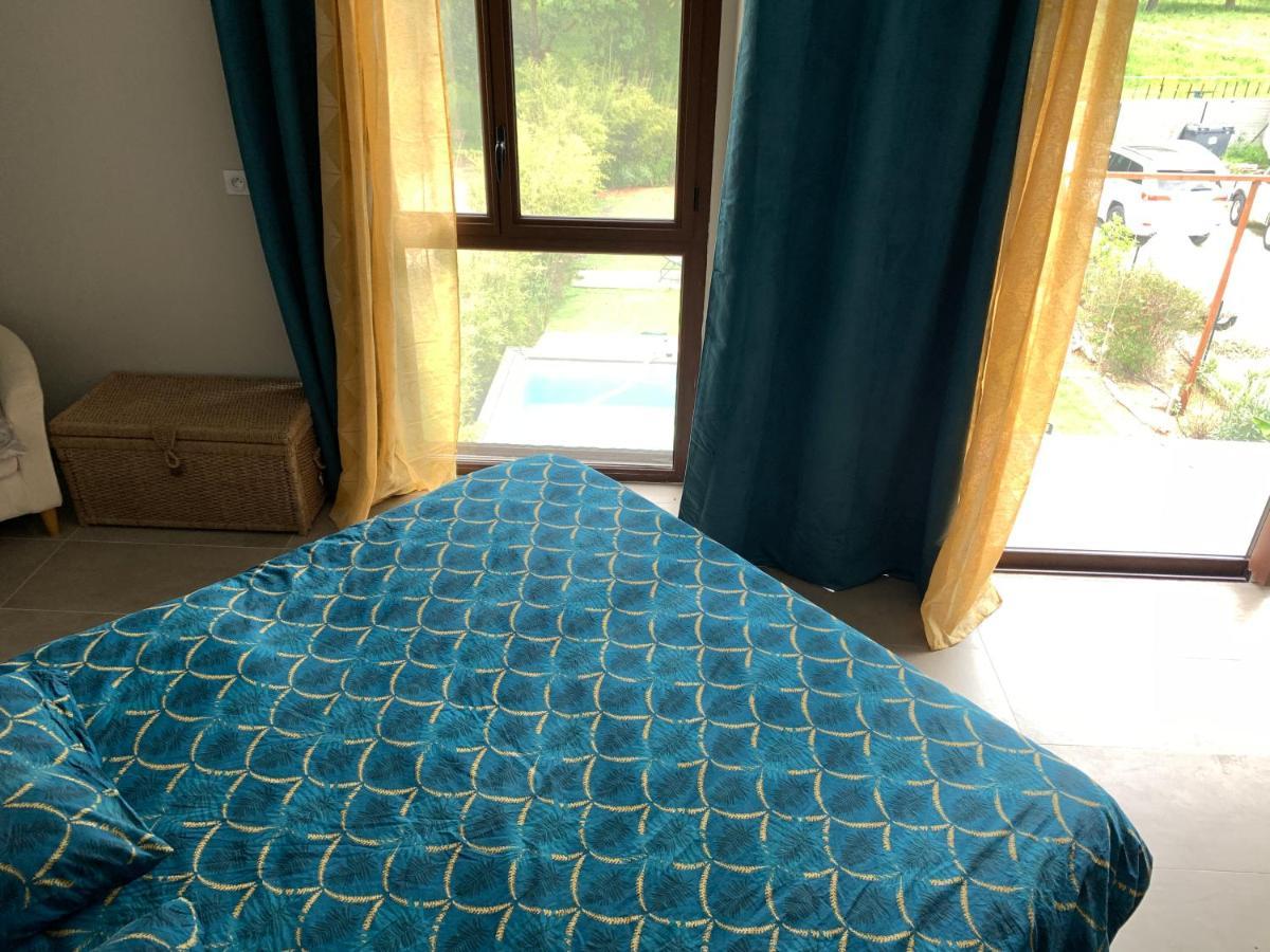 Apartament Les Terrasses Lavérune Zewnętrze zdjęcie
