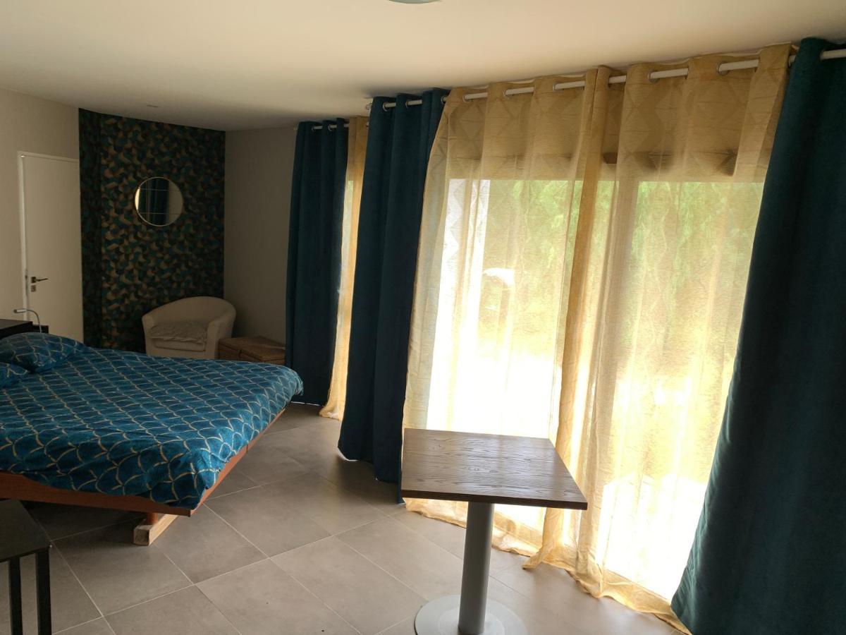 Apartament Les Terrasses Lavérune Zewnętrze zdjęcie