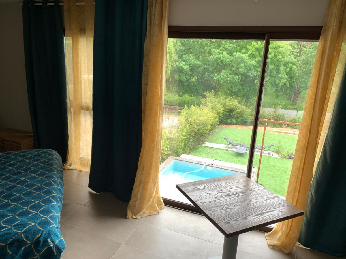 Apartament Les Terrasses Lavérune Zewnętrze zdjęcie