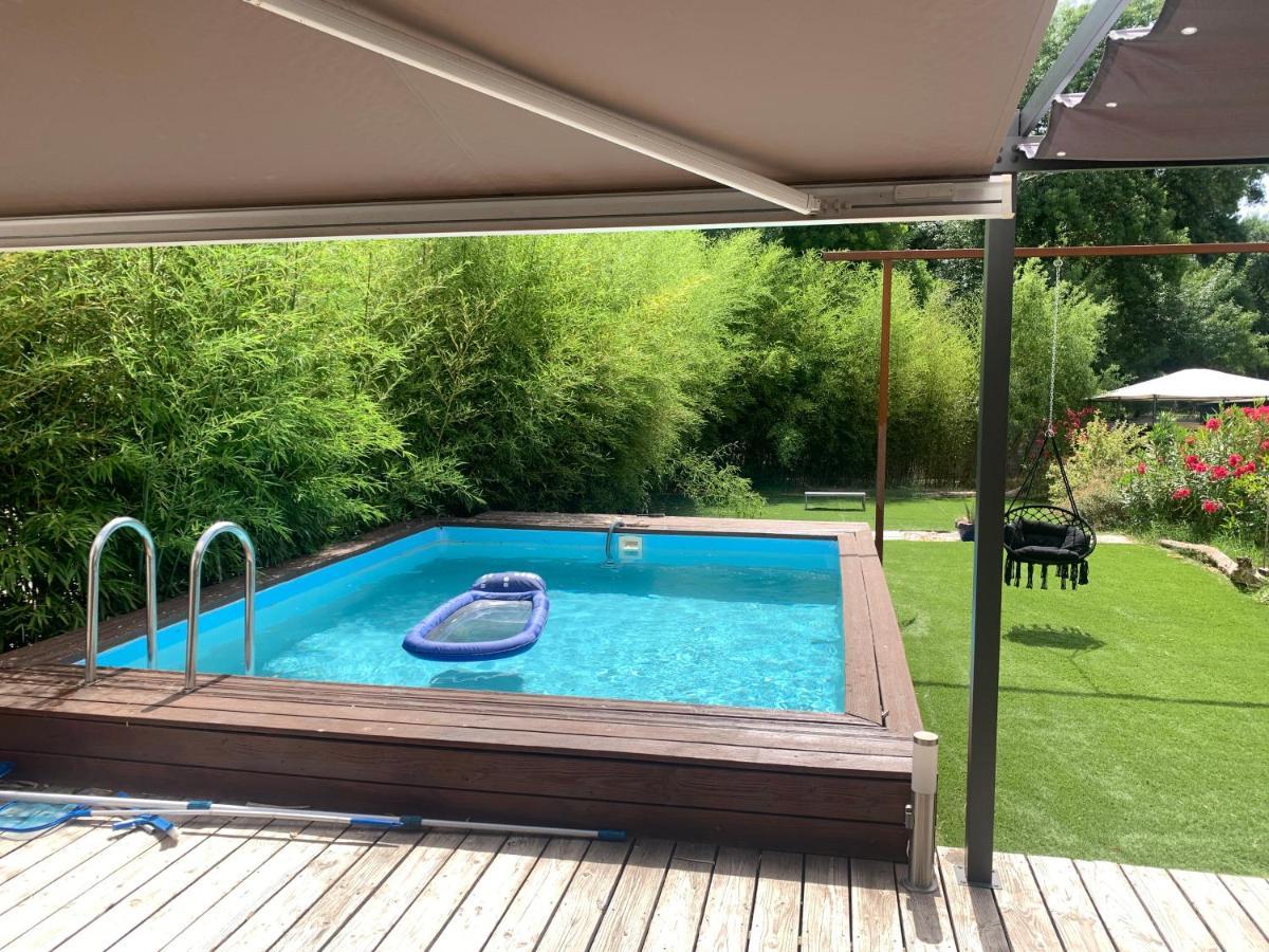 Apartament Les Terrasses Lavérune Zewnętrze zdjęcie