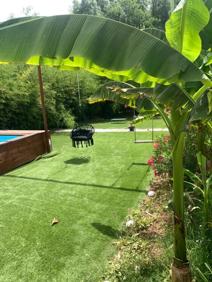Apartament Les Terrasses Lavérune Zewnętrze zdjęcie