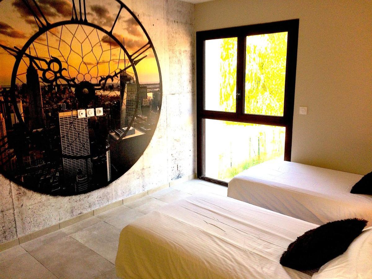 Apartament Les Terrasses Lavérune Zewnętrze zdjęcie
