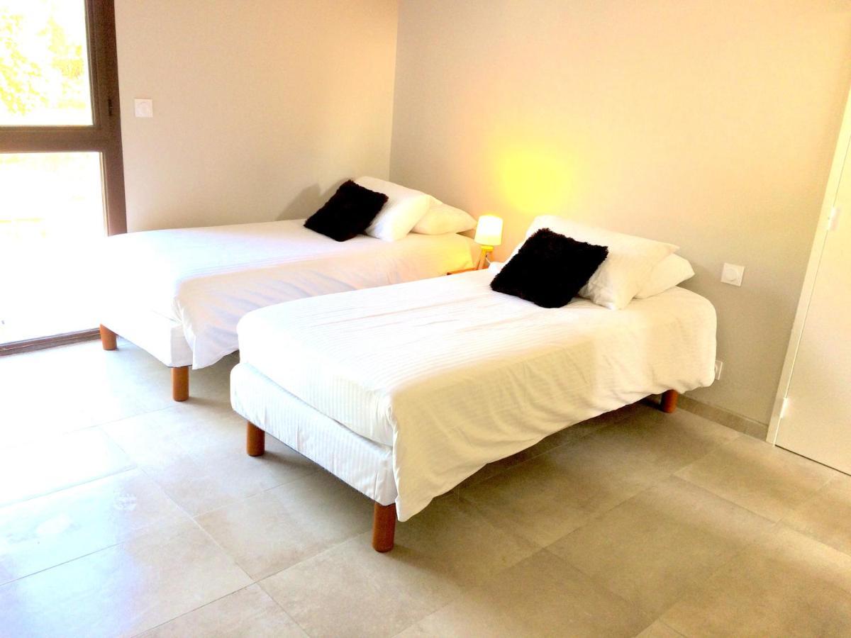 Apartament Les Terrasses Lavérune Zewnętrze zdjęcie