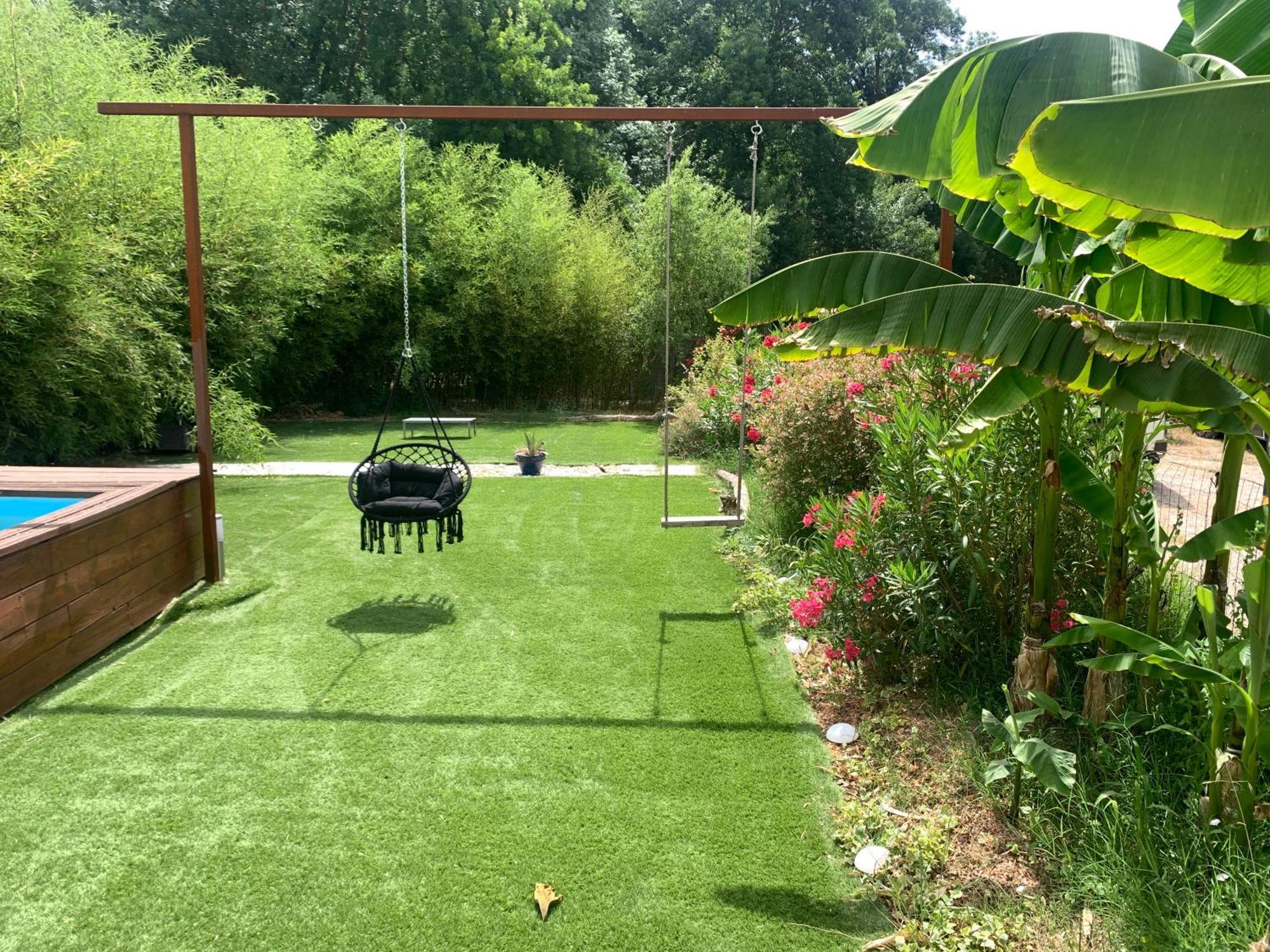 Apartament Les Terrasses Lavérune Zewnętrze zdjęcie