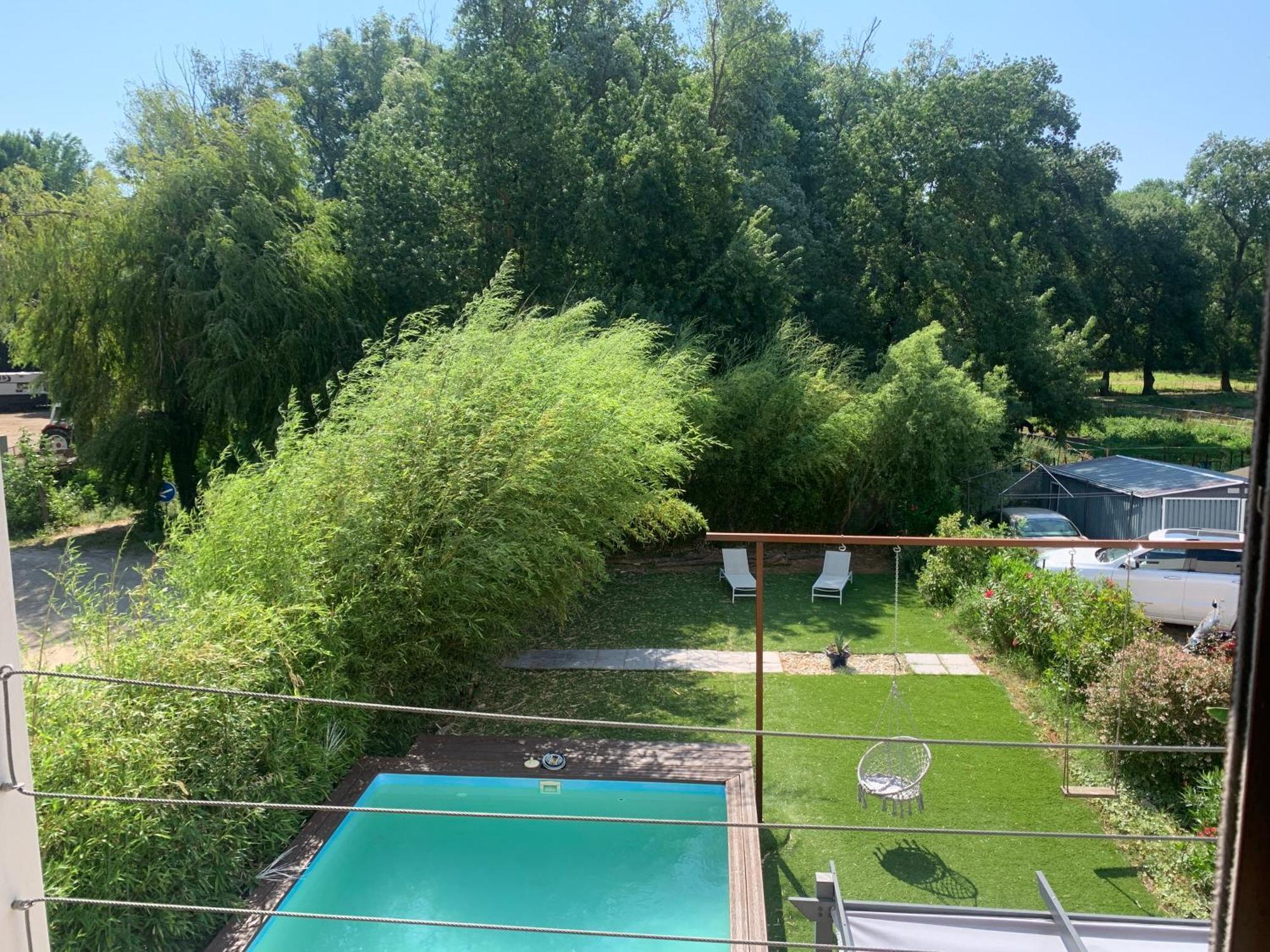 Apartament Les Terrasses Lavérune Zewnętrze zdjęcie