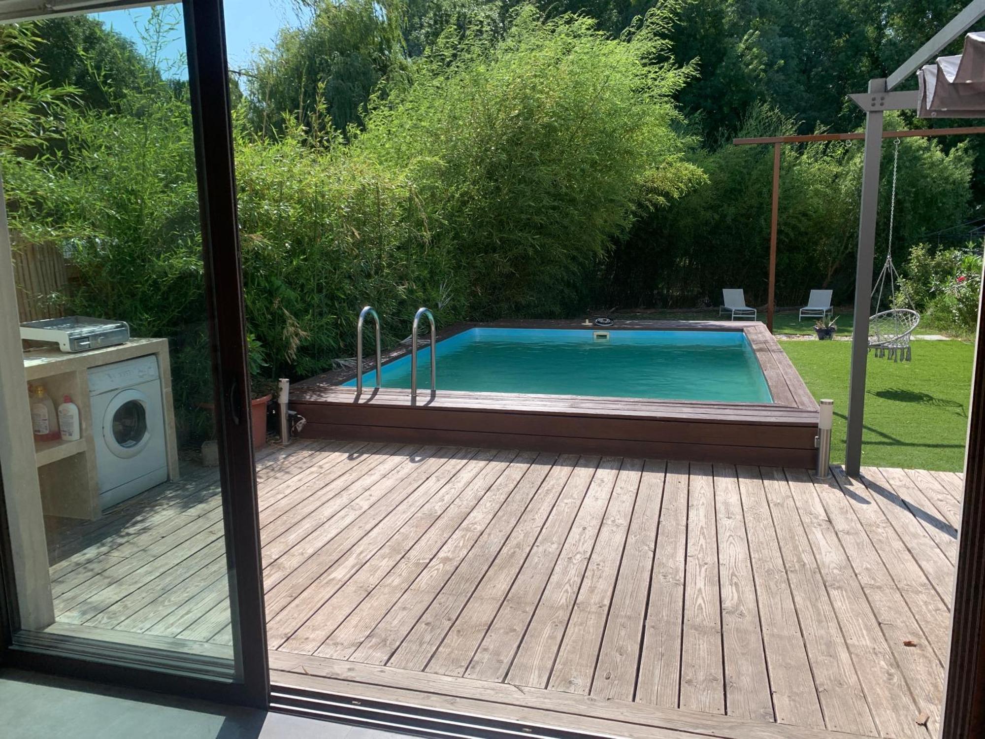 Apartament Les Terrasses Lavérune Zewnętrze zdjęcie
