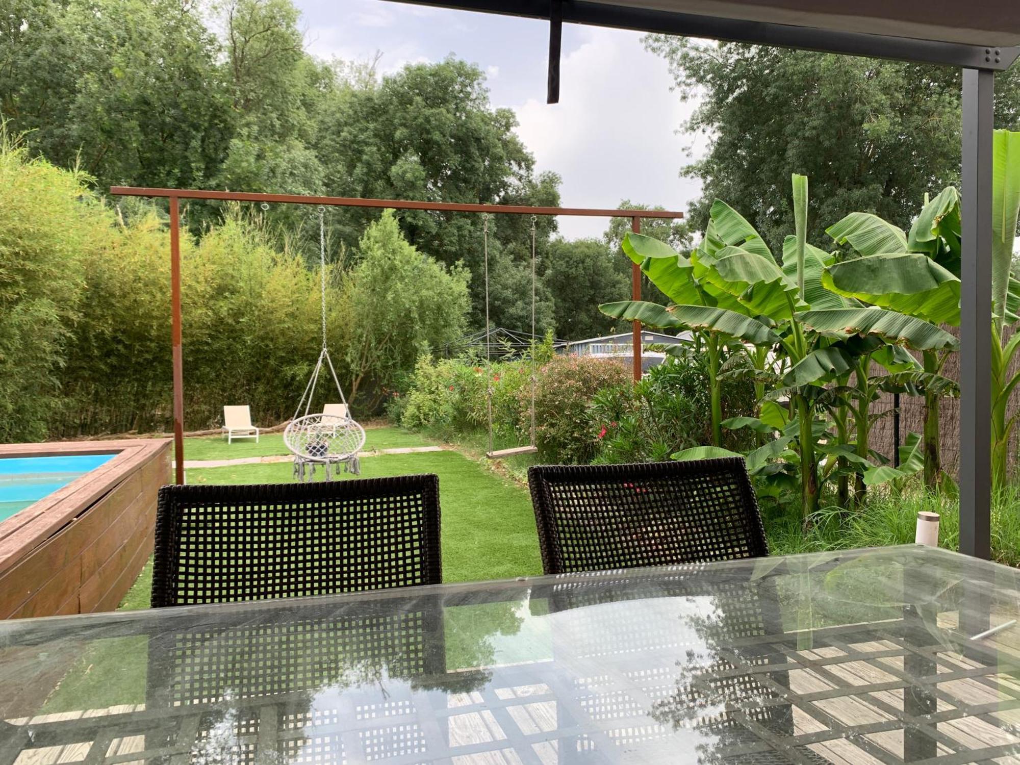 Apartament Les Terrasses Lavérune Zewnętrze zdjęcie