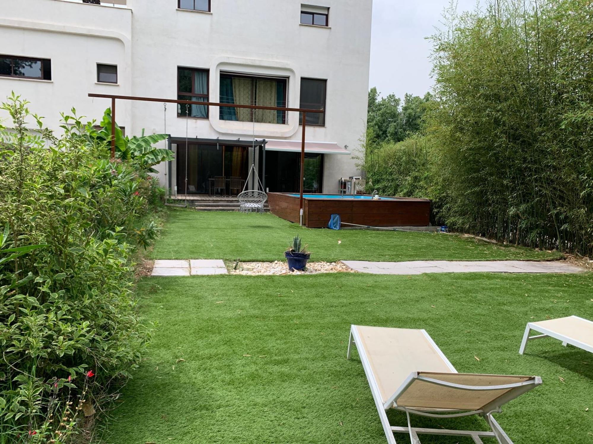 Apartament Les Terrasses Lavérune Zewnętrze zdjęcie