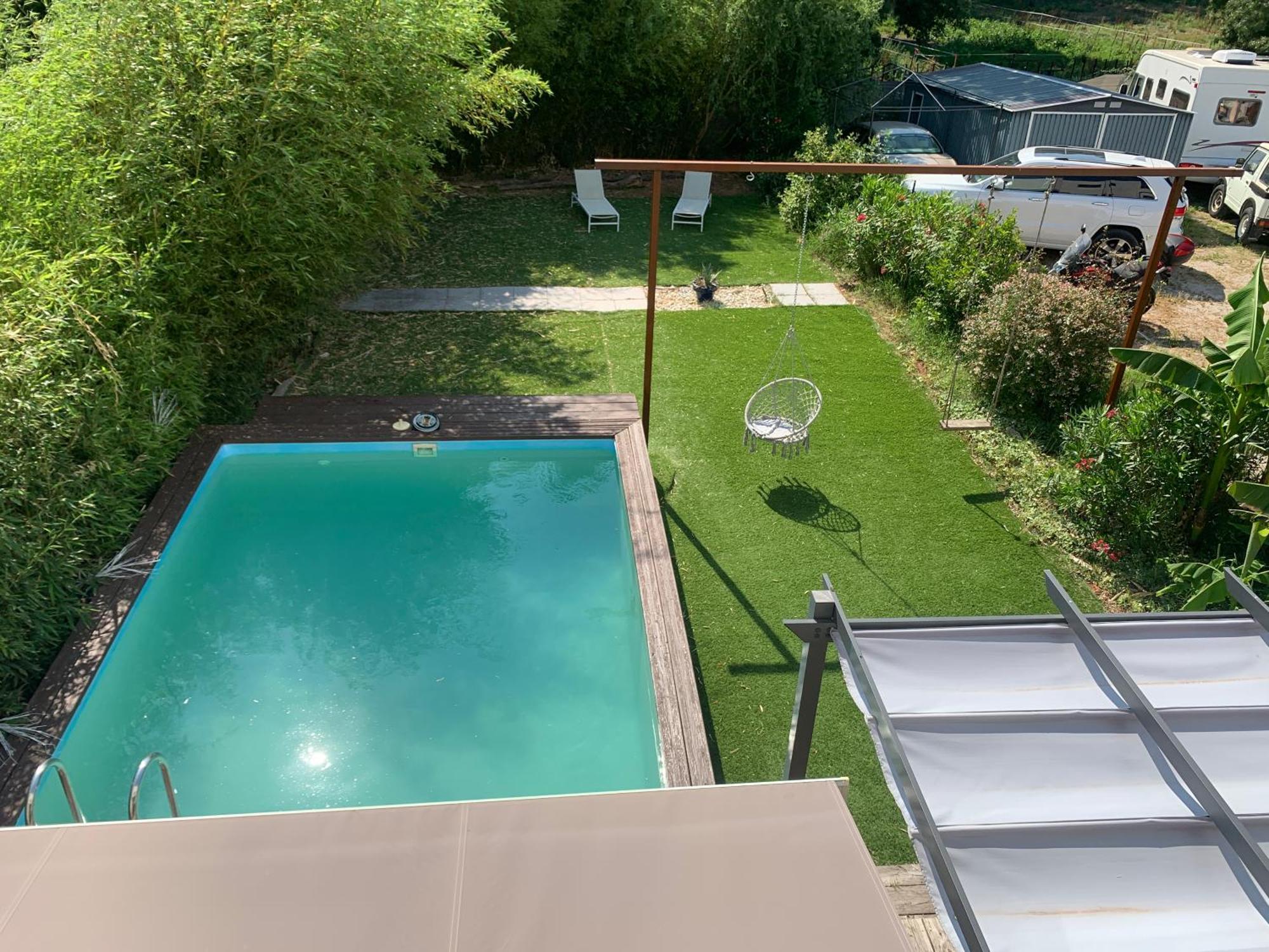 Apartament Les Terrasses Lavérune Zewnętrze zdjęcie