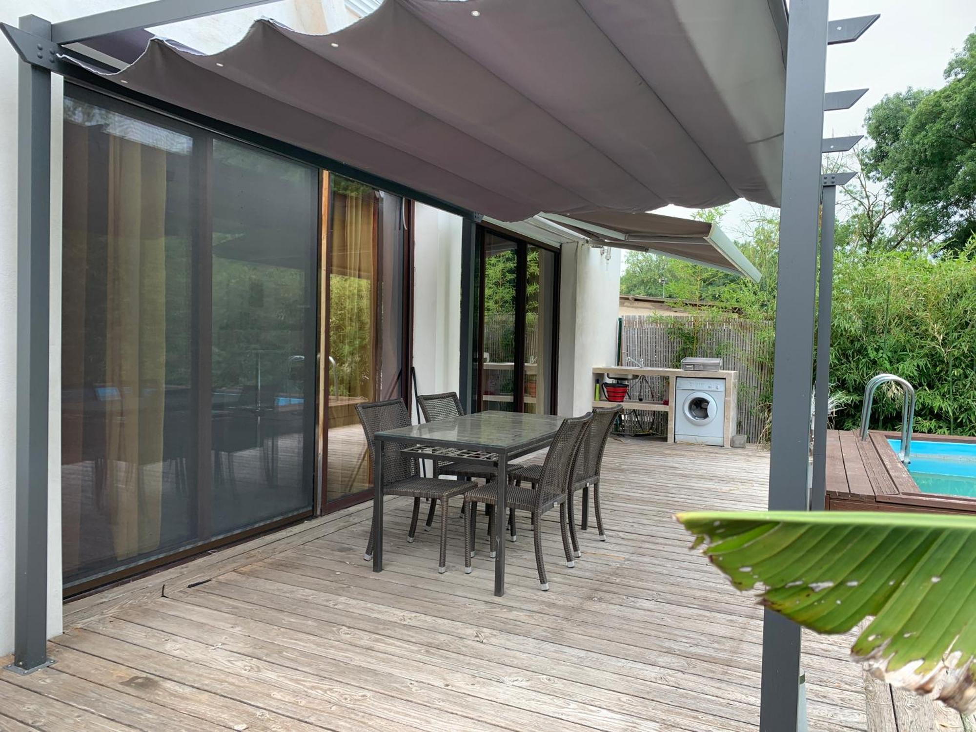Apartament Les Terrasses Lavérune Zewnętrze zdjęcie