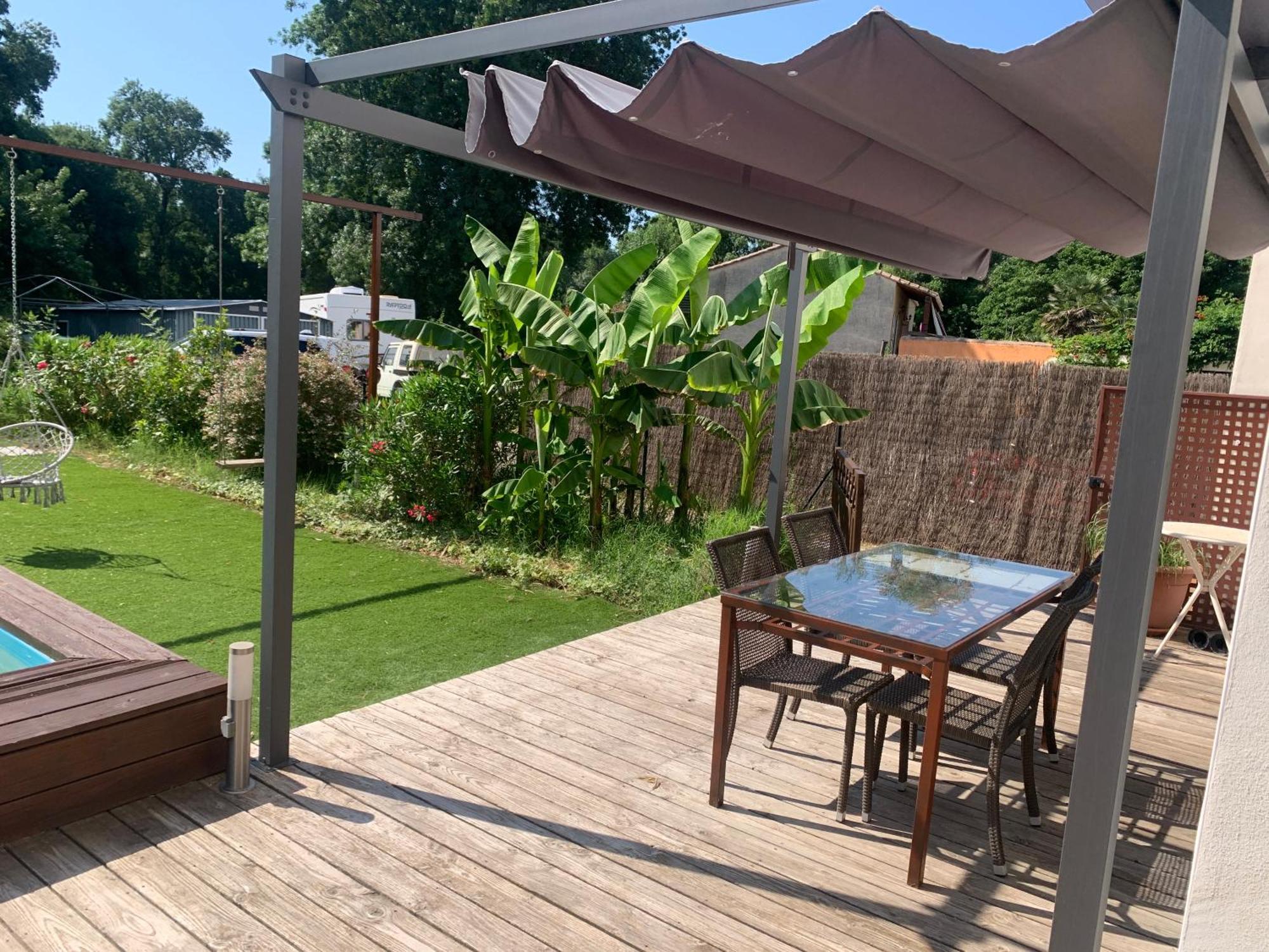 Apartament Les Terrasses Lavérune Zewnętrze zdjęcie
