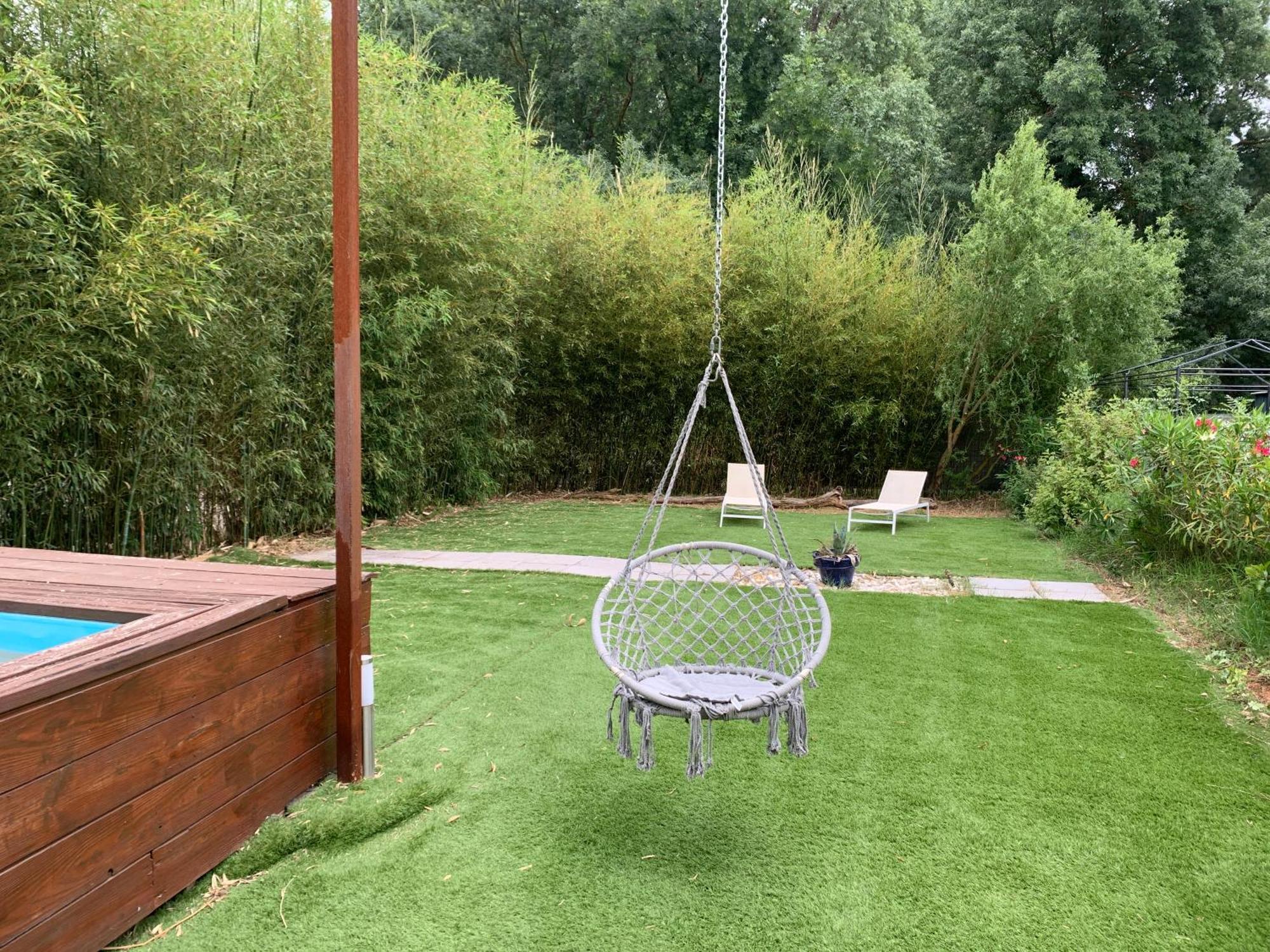 Apartament Les Terrasses Lavérune Zewnętrze zdjęcie
