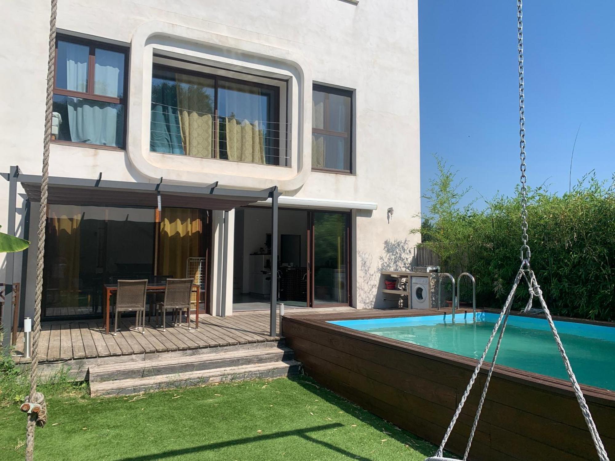 Apartament Les Terrasses Lavérune Zewnętrze zdjęcie