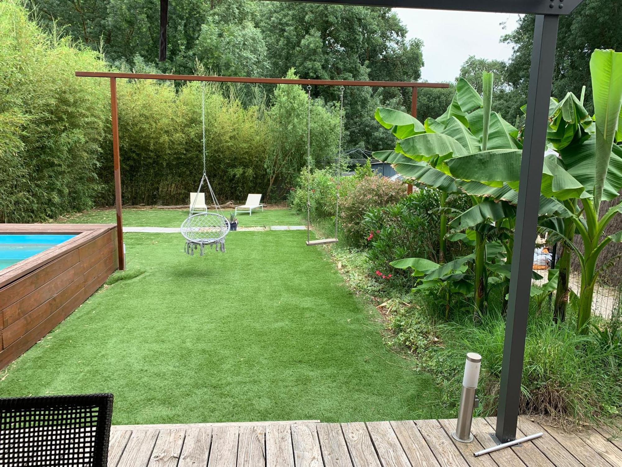 Apartament Les Terrasses Lavérune Zewnętrze zdjęcie