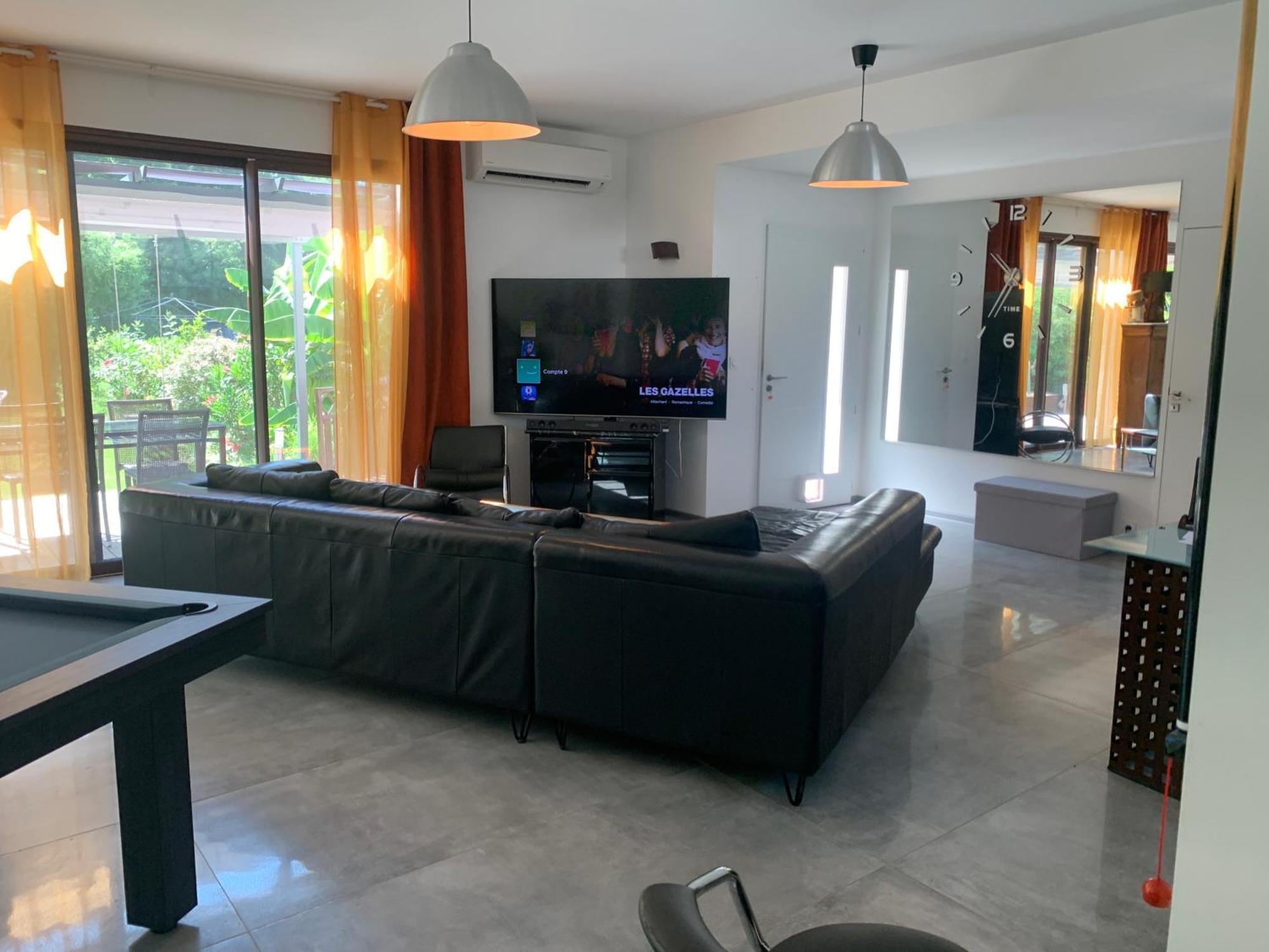 Apartament Les Terrasses Lavérune Zewnętrze zdjęcie