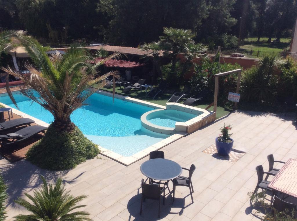 Apartament Les Terrasses Lavérune Zewnętrze zdjęcie