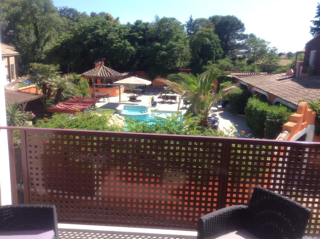 Apartament Les Terrasses Lavérune Zewnętrze zdjęcie