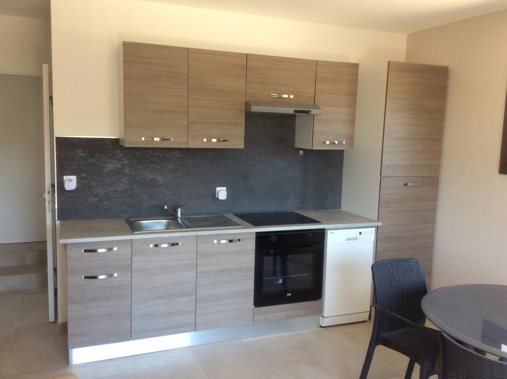 Apartament Les Terrasses Lavérune Zewnętrze zdjęcie