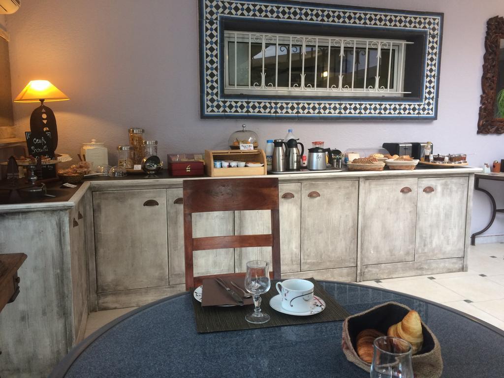 Apartament Les Terrasses Lavérune Zewnętrze zdjęcie