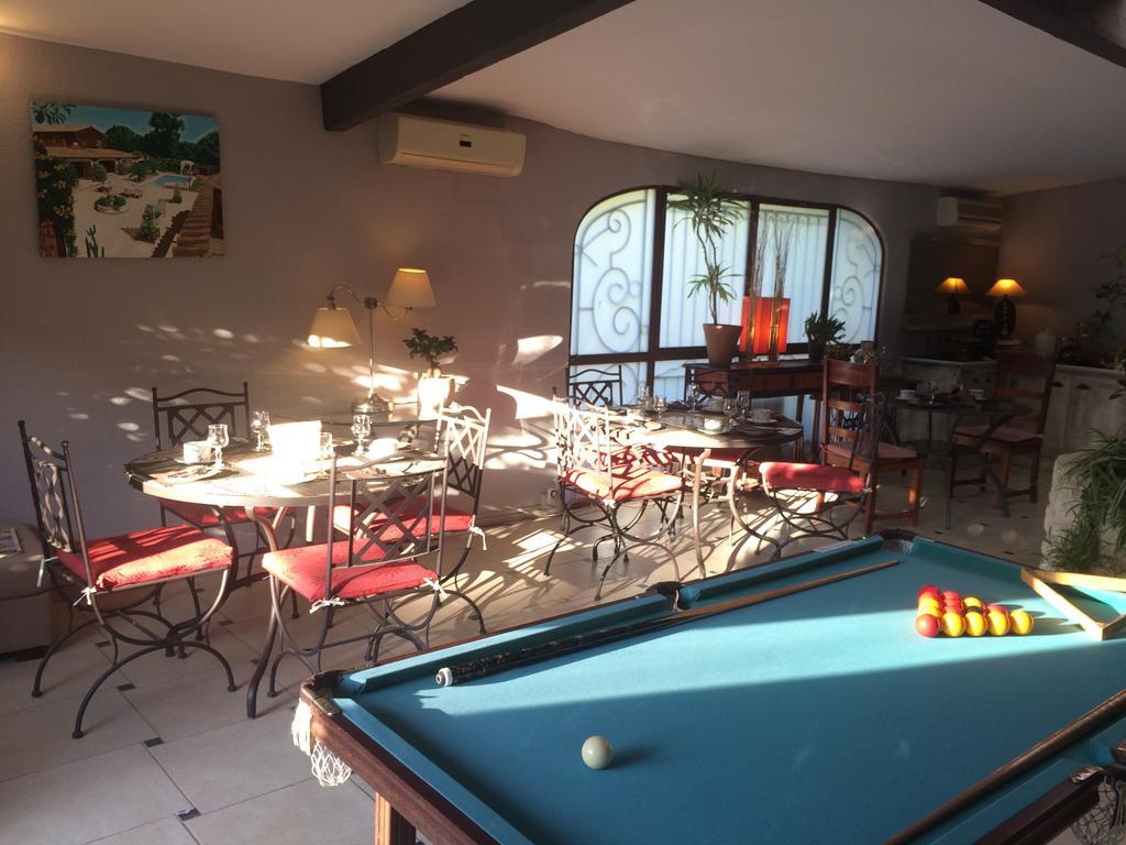 Apartament Les Terrasses Lavérune Zewnętrze zdjęcie