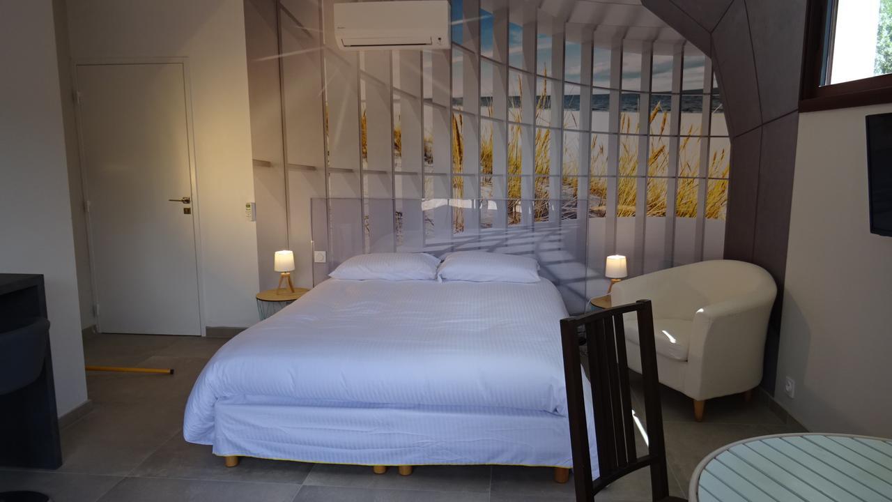 Apartament Les Terrasses Lavérune Zewnętrze zdjęcie