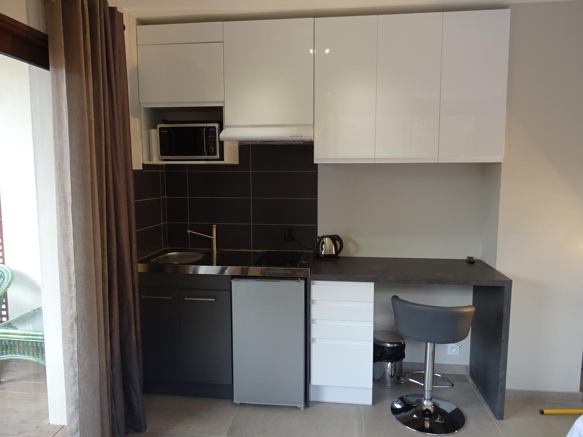 Apartament Les Terrasses Lavérune Zewnętrze zdjęcie