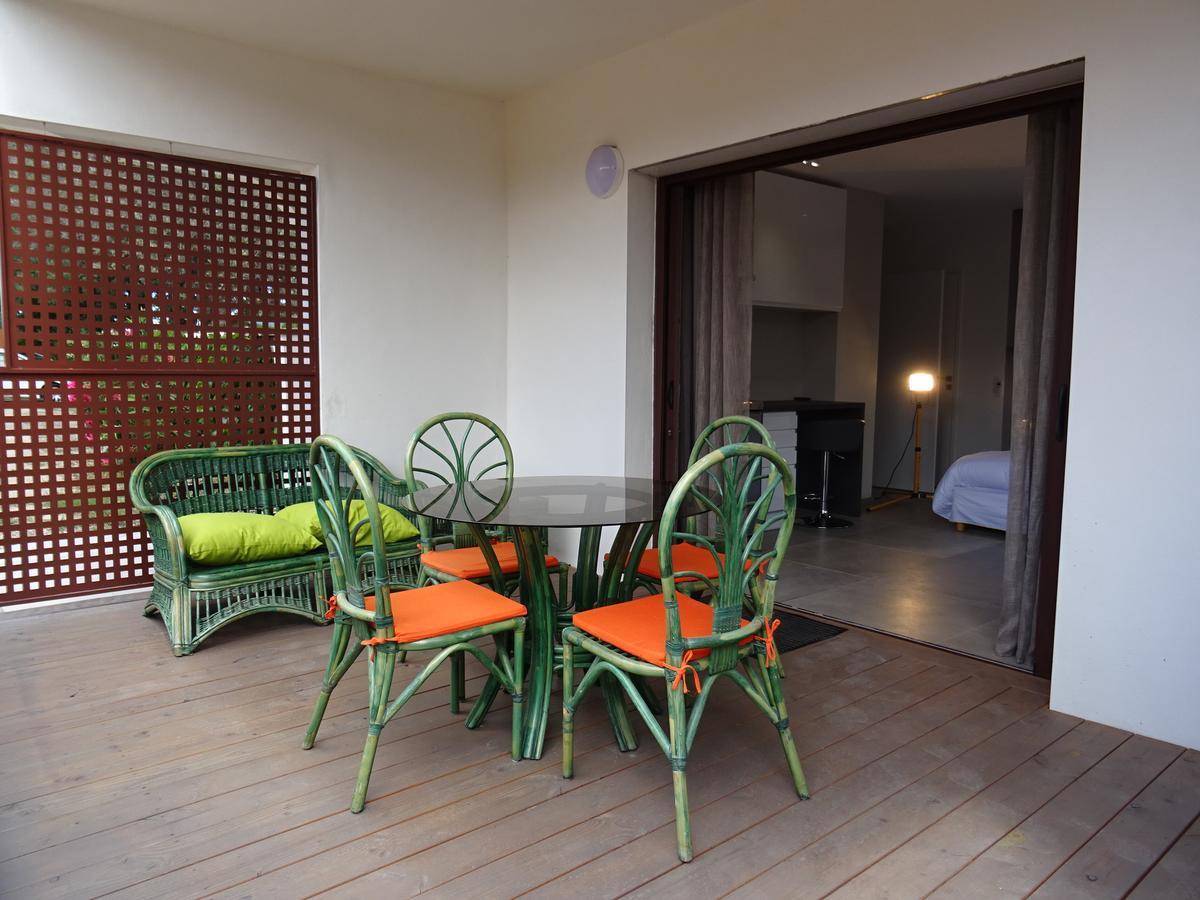 Apartament Les Terrasses Lavérune Zewnętrze zdjęcie