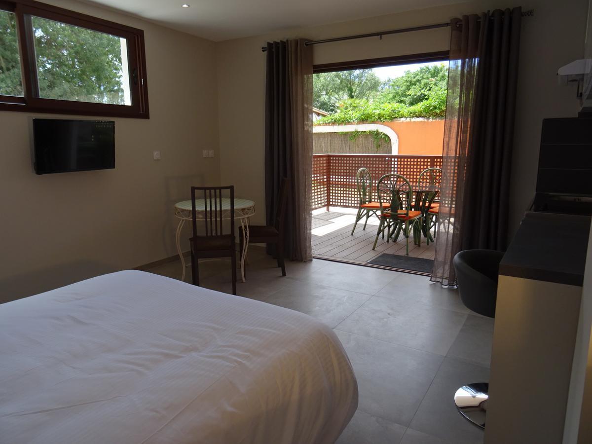Apartament Les Terrasses Lavérune Zewnętrze zdjęcie