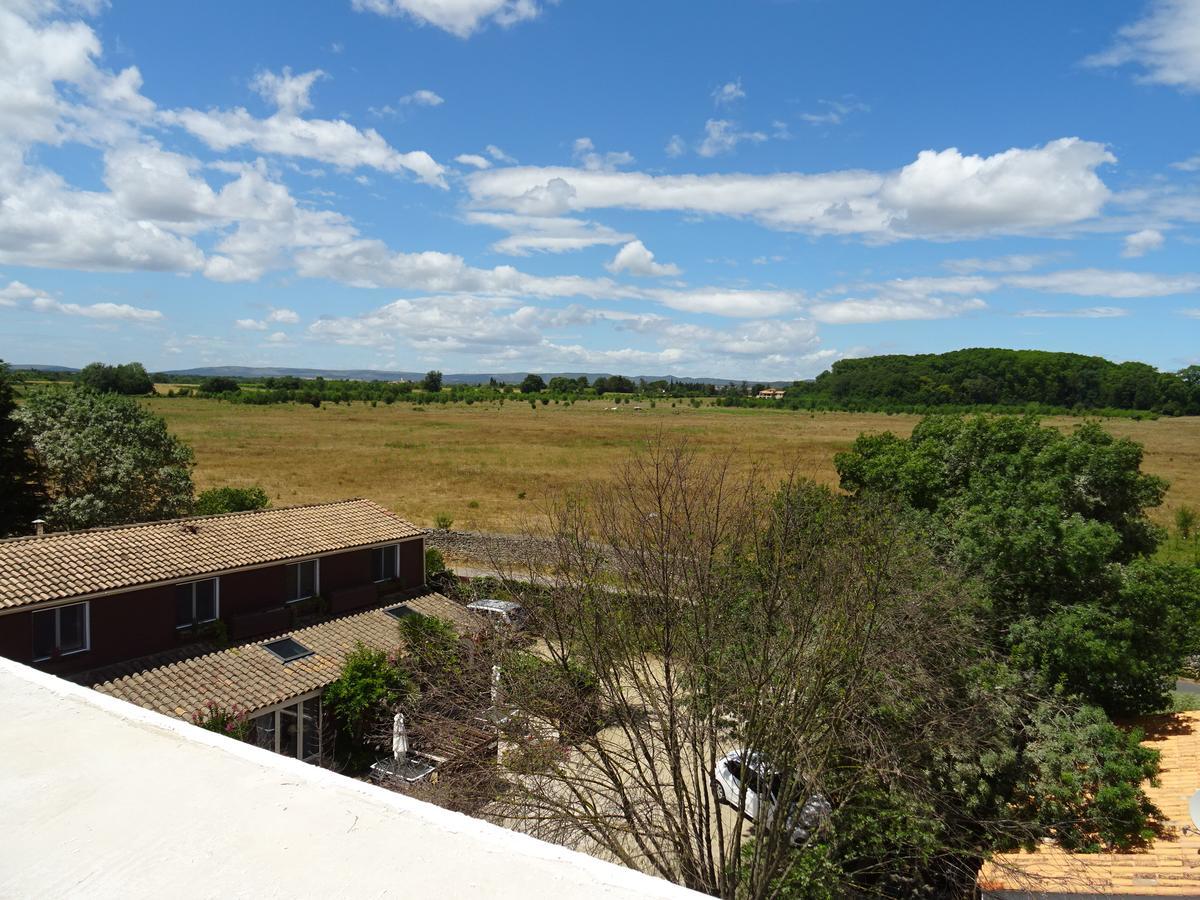 Apartament Les Terrasses Lavérune Zewnętrze zdjęcie