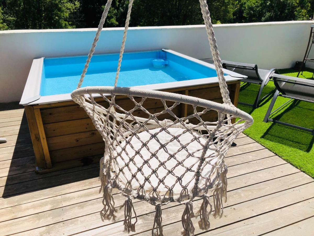 Apartament Les Terrasses Lavérune Zewnętrze zdjęcie