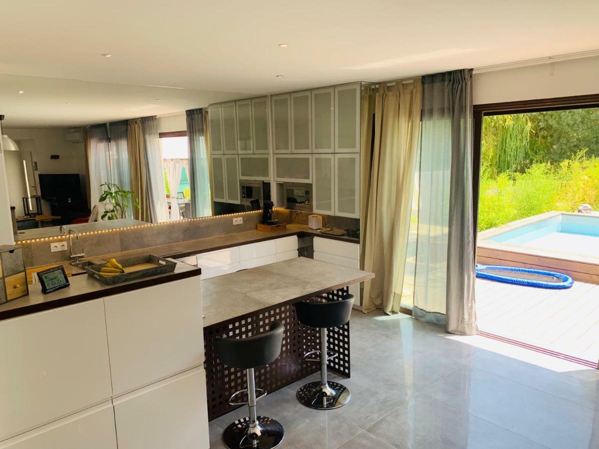 Apartament Les Terrasses Lavérune Zewnętrze zdjęcie